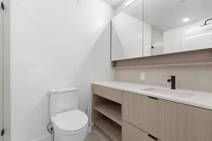 Primary Bedroom Photo of 102 2268 E Broadway, Vancouver, BC
