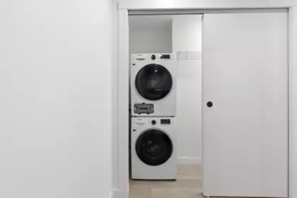 Walk-In Closet Photo of 102 2268 E Broadway, Vancouver, BC