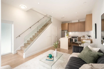 149 E 1st Avenue, Vancouver, BC, Vancouver — Townhouse for sale