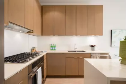 Kitchen Island Photo of 149 E 1st Avenue, Vancouver, BC
