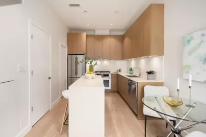 Kitchen Photo of 149 E 1st Avenue, Vancouver, BC
