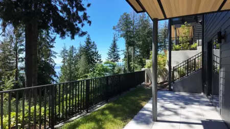 Primary Bathroom Photo of LOT 5 3982 Uplands Way, West Vancouver, BC