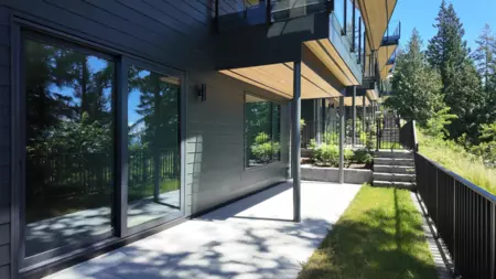 Primary Bedroom Photo of LOT 5 3982 Uplands Way, West Vancouver, BC