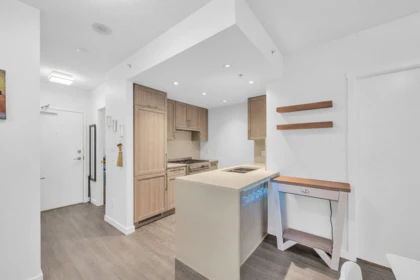 Breakfast Nook Photo of 504 5598 Ormidale Street, Vancouver, BC