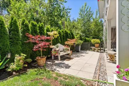 Front Yard Photo of 117 4638 Orca Way, Tsawwassen, BC