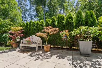 Garden / Landscaping Photo of 117 4638 Orca Way, Tsawwassen, BC
