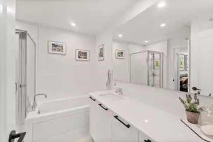 Laundry Room Photo of 117 4638 Orca Way, Tsawwassen, BC