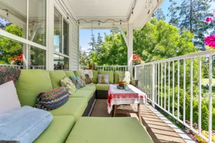 Outdoor Patio Photo of 117 4638 Orca Way, Tsawwassen, BC