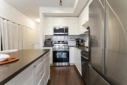 Kitchen Island Photo of 504 15738 85 Avenue, Surrey, BC
