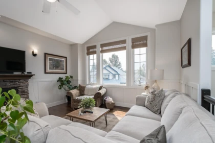 Breakfast Nook Photo of 14 45957 Sherwood Drive, Chilliwack, BC