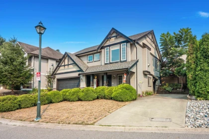 Exterior Rear Photo of 14 45957 Sherwood Drive, Chilliwack, BC
