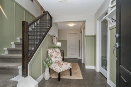 Family Room Photo of 14 45957 Sherwood Drive, Chilliwack, BC