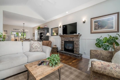 Primary Bedroom Photo of 14 45957 Sherwood Drive, Chilliwack, BC
