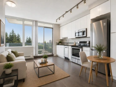 708 9025 Highland Court, Burnaby, BC, Burnaby — Apartment/Condo for sale