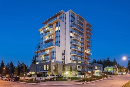 708 9025 Highland Court, Burnaby, BC, Burnaby — Apartment/Condo for sale