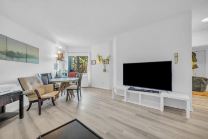 Family Room Photo of 119 8511 Westminster Highway, Richmond, BC