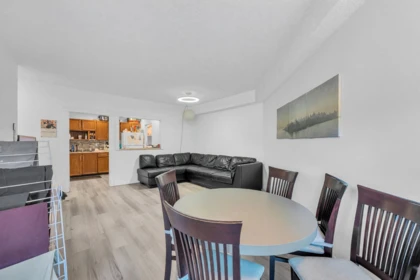 Kitchen Island Photo of 119 8511 Westminster Highway, Richmond, BC