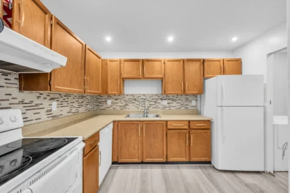 Pantry Photo of 119 8511 Westminster Highway, Richmond, BC