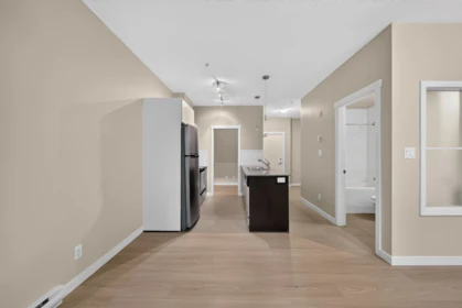 Basement Recreation Room Photo of 222 13733 107a Avenue, Surrey, BC