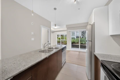 Bedroom 3 Photo of 222 13733 107a Avenue, Surrey, BC