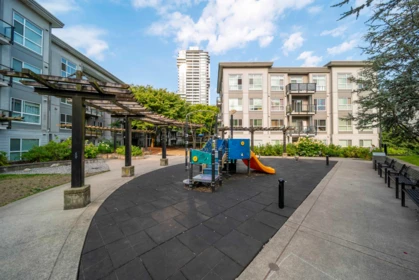 Outdoor Patio Photo of 222 13733 107a Avenue, Surrey, BC