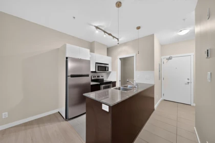 Pantry Photo of 222 13733 107a Avenue, Surrey, BC