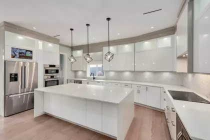 Breakfast Nook Photo of 15632 Bowler Place, Surrey, BC