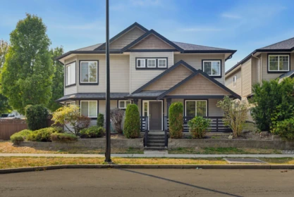 Exterior Rear Photo of 11335 Creekside Street, Maple Ridge, BC