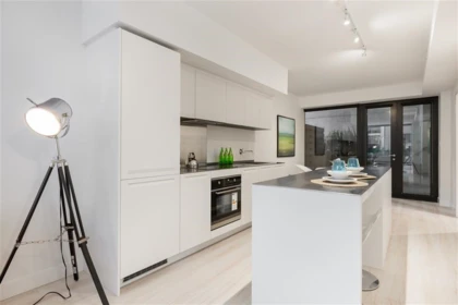 Breakfast Nook Photo of 1135 Hornby Street, Vancouver, BC
