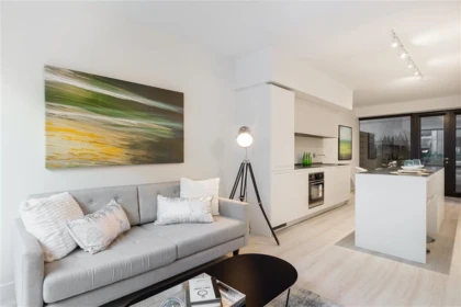 Kitchen Photo of 1135 Hornby Street, Vancouver, BC
