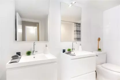 Loft / Bonus Room Photo of 1135 Hornby Street, Vancouver, BC
