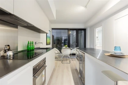 Primary Bedroom Photo of 1135 Hornby Street, Vancouver, BC