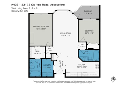 438 33173 Old Yale Road, Abbotsford, BC, Abbotsford — Apartment/Condo for sale