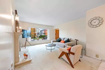 Family Room Photo of 3136 E 53rd Avenue, Vancouver, BC