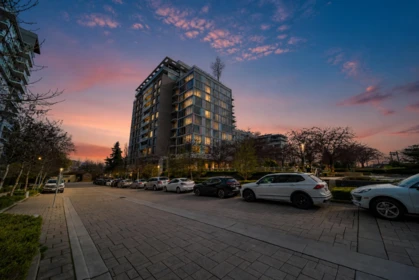 825 8988 Patterson Road, Richmond, BC, Richmond — Apartment/Condo for sale