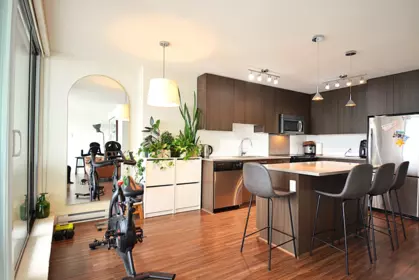 Breakfast Nook Photo of 3602 13325 102a Avenue, Surrey, BC