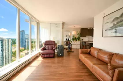 Pantry Photo of 3602 13325 102a Avenue, Surrey, BC