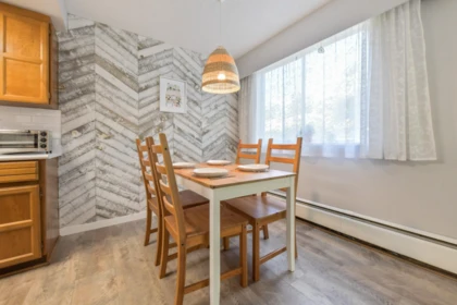 Kitchen Island Photo of 206 15010 Roper Avenue, White Rock, BC