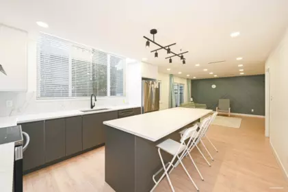 Kitchen Photo of 8020 Minler Road, Richmond, BC