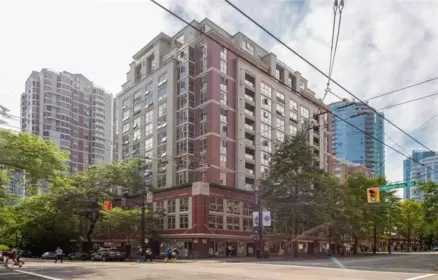905 819 Hamilton Street, Vancouver, BC, Vancouver — Apartment/Condo for sale