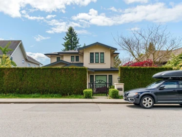1260 Kings Avenue, West Vancouver, BC, West Vancouver — Single Family Residence for sale
