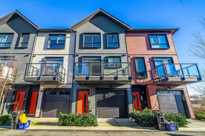128 4738 Hemlock Way, Tsawwassen, BC, Tsawwassen — Townhouse for sale