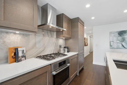 Breakfast Nook Photo of 508 5629 Birney Avenue, Vancouver, BC