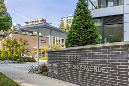 508 5629 Birney Avenue, Vancouver, BC, Vancouver — Apartment/Condo for sale