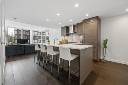 Kitchen Photo of 508 5629 Birney Avenue, Vancouver, BC