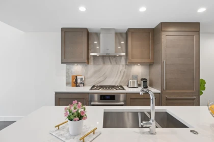 Pantry Photo of 508 5629 Birney Avenue, Vancouver, BC