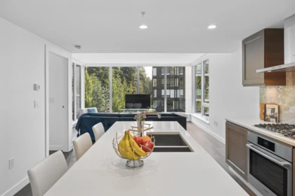 Primary Bedroom Photo of 508 5629 Birney Avenue, Vancouver, BC