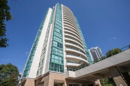1603 5833 Wilson Avenue, Burnaby, BC, Burnaby — Apartment/Condo for sale