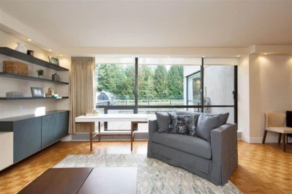 108 4900 Cartier Street, Vancouver, BC, Vancouver — Apartment/Condo for sale