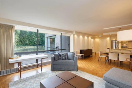 108 4900 Cartier Street, Vancouver, BC, Vancouver — Apartment/Condo for sale